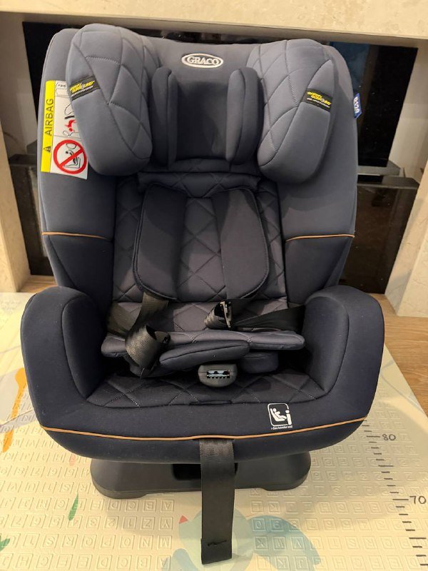 Детское автокресло GRACO новое 3