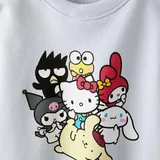 Детский свитшот Zara Hello Kitty 3