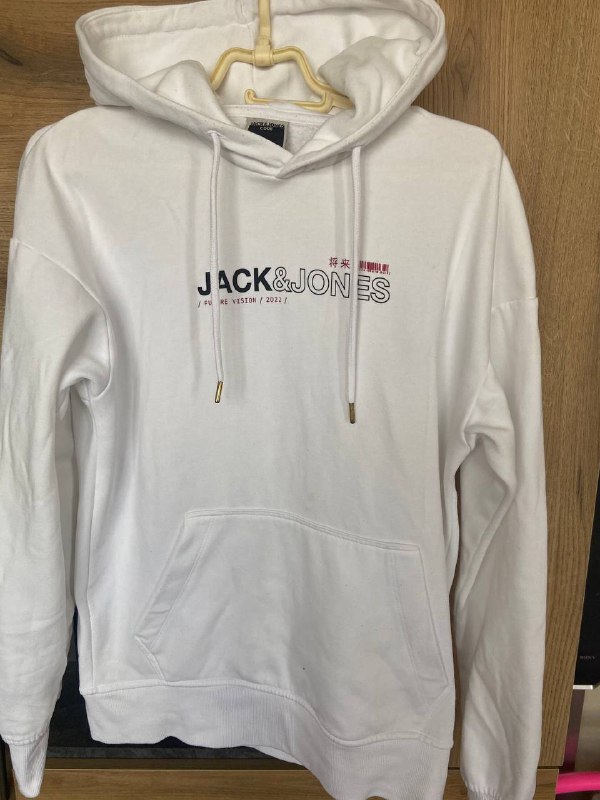 JACK&JONES Hoodie Size S