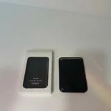 Кожаный картхолдер MagSafe 2
