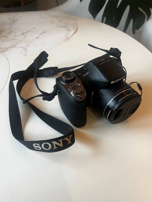 Фотоаппарат Sony Cyber-Shot DSC-H300 5