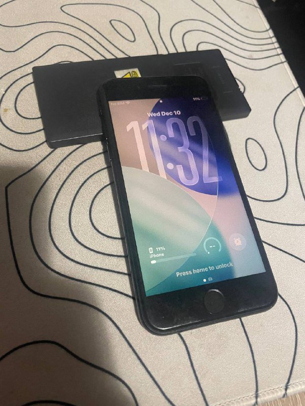 iPhone SE 2th 64GB телефон 2