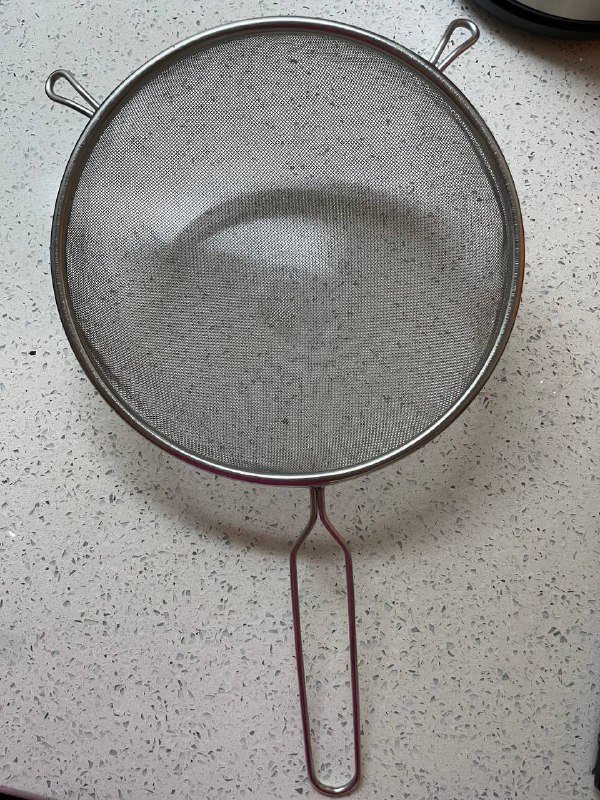 Терка и сетка от IKEA 3