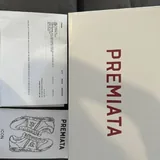 Кеды Premiata 4