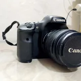 Canon 7D, объективы Canon 18-55 и 50mm f/1.4 8