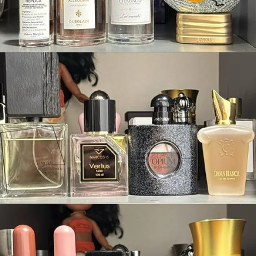 Парфюмерия Replica, Guerlain, Chabaud, The House of Oud, Sorcinelli, Vertus