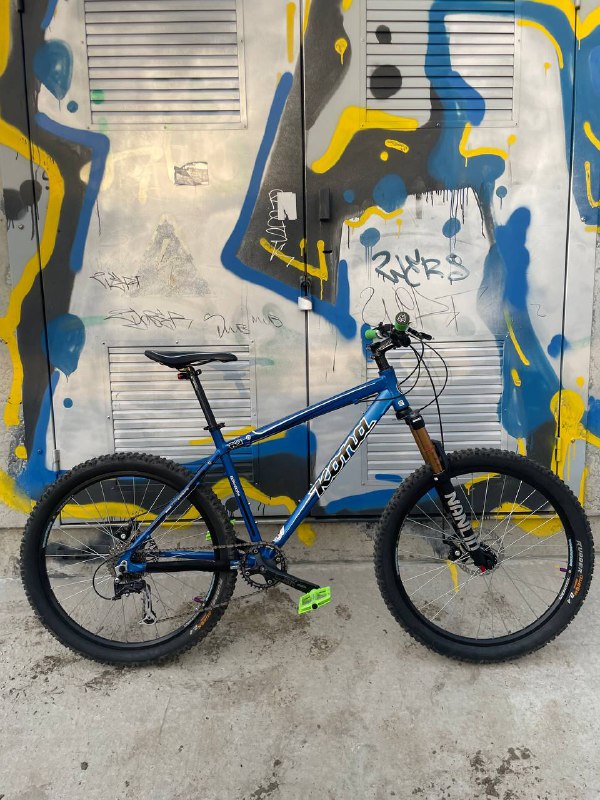 Велосипед Kona Borabora 26" рама 18"