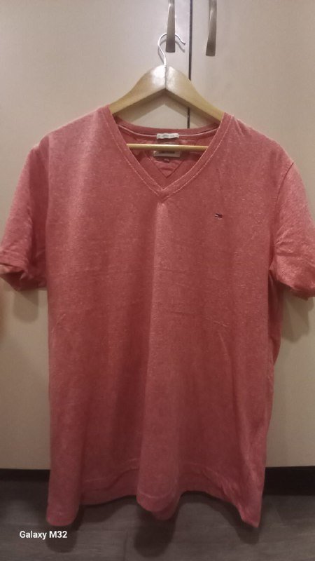 футболка Hilfiger Denim мужская XXL