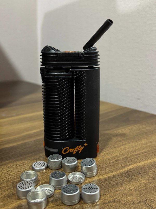 Вапорайзер Storz и Bickel CRAFTY+ 2