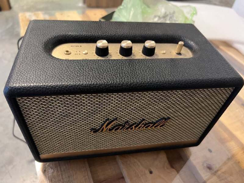Marshall Action 2 колонка