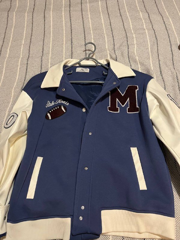 теплая рубашка, толстая рубашка, куртка с кожаными рукавами, джоггеры 5