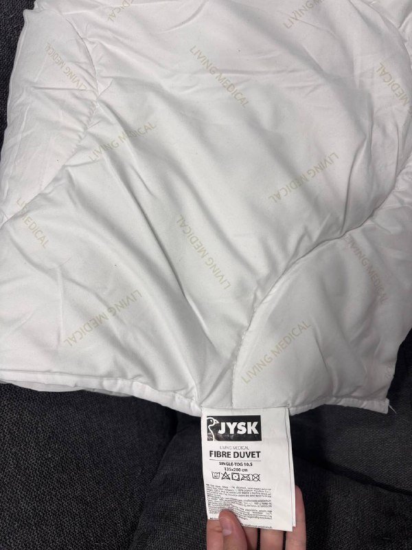 Теплое одеяло Living Medical 135x200 см 3