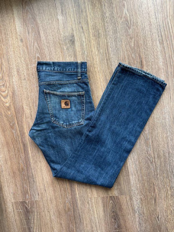 Джинсы Carhartt Klondike темно синие, Штаны Dickies, Джинсы Carhartt Klondike голубые, Штаны Carhartt Sid Pant черные, Джинсы Nudie Jeans Co, Джинсы C.P. Company