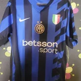 Футболки футбольных клубов Arsenal, Juventus, Inter, Milan 5