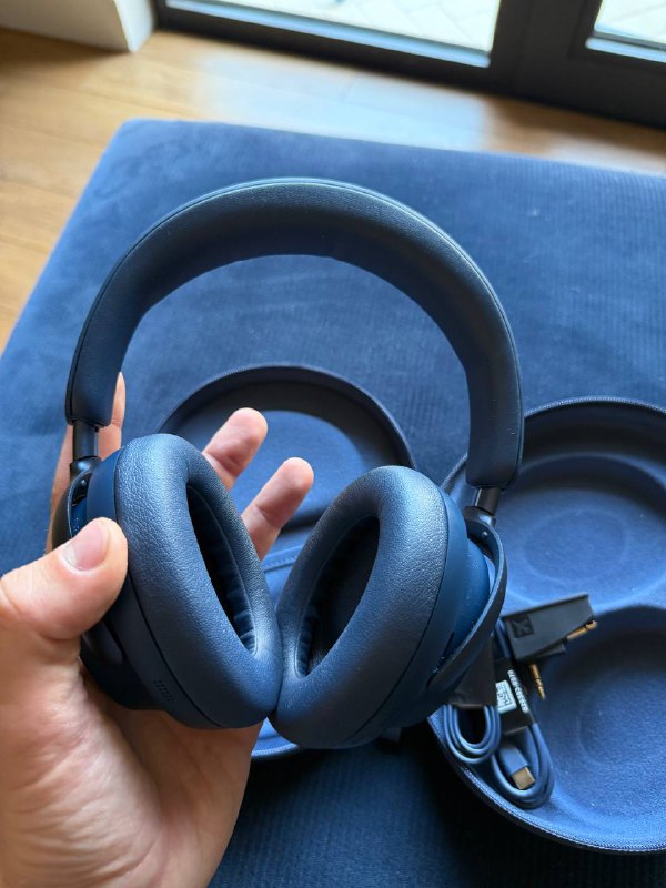Bose QuietComfort Ultra наушники 3