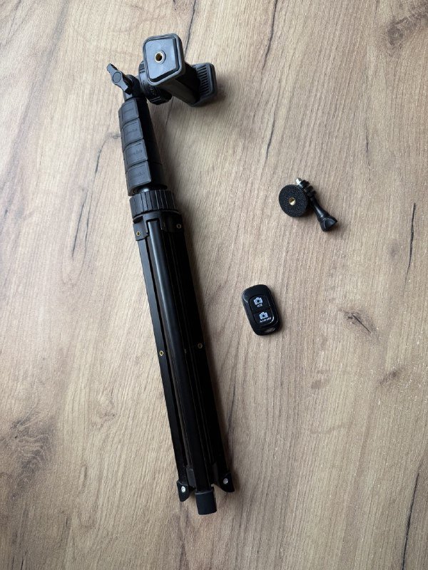 Трипод UBeesize 62'' с креплениями и пультом Bluetooth 2