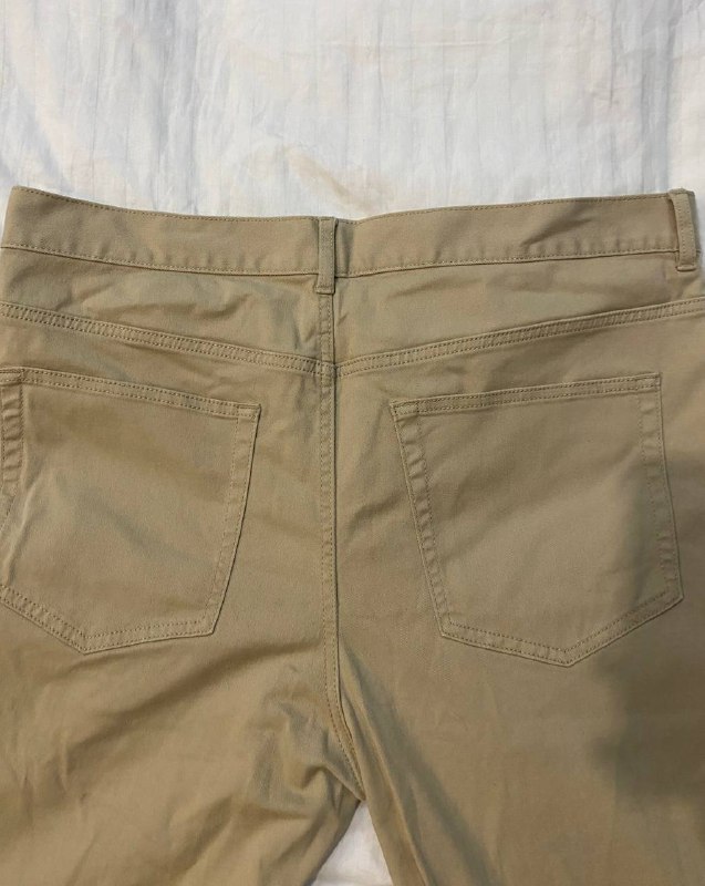 Штаны H&M мужские 36 EUR Slim Fit 3