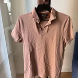 Рубашка и поло Boss, поло Massimo Dutti 6