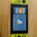 Nintendo Switch первой ревизии с аксессуарами 1