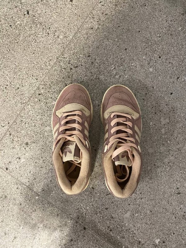 Кроссовки adidas rivalry женские UK 4 3