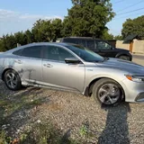 Honda Insight 2020 Hybrid 5