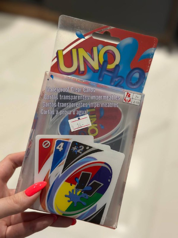 Настольная игра Уно большой набор