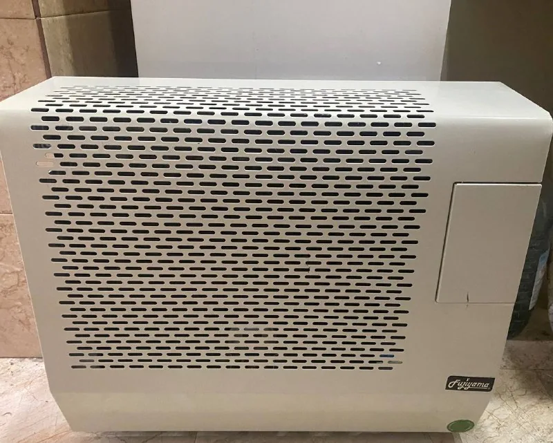 Газовый обогреватель Fujiyama 4000