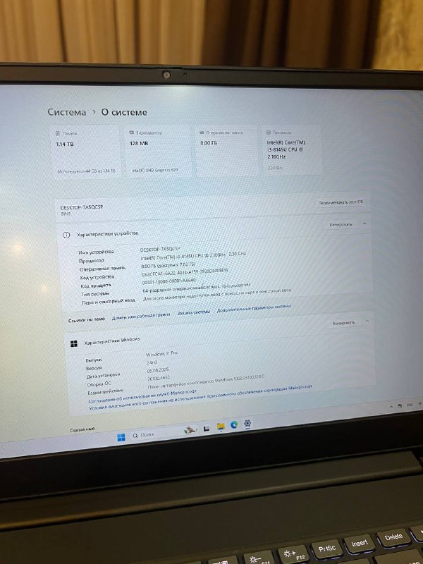 Ноутбук Lenovo Ideapad S340-15iwl 3