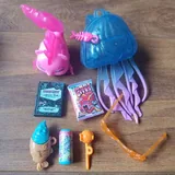 Шарнирная кукла Monster High Лагуна Блю 2