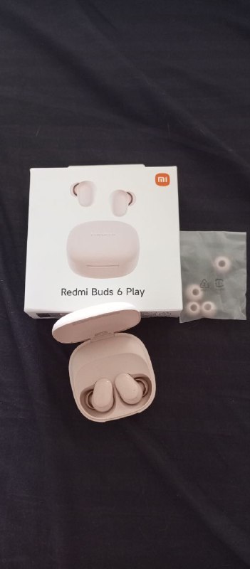 Беспроводные наушники Redmi Buds 6 Play