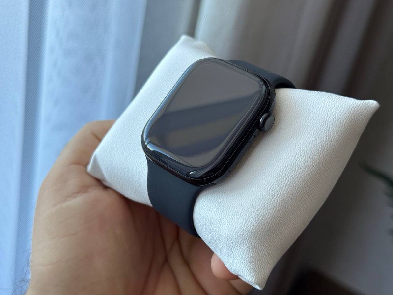 Apple Watch 10 46mm Black