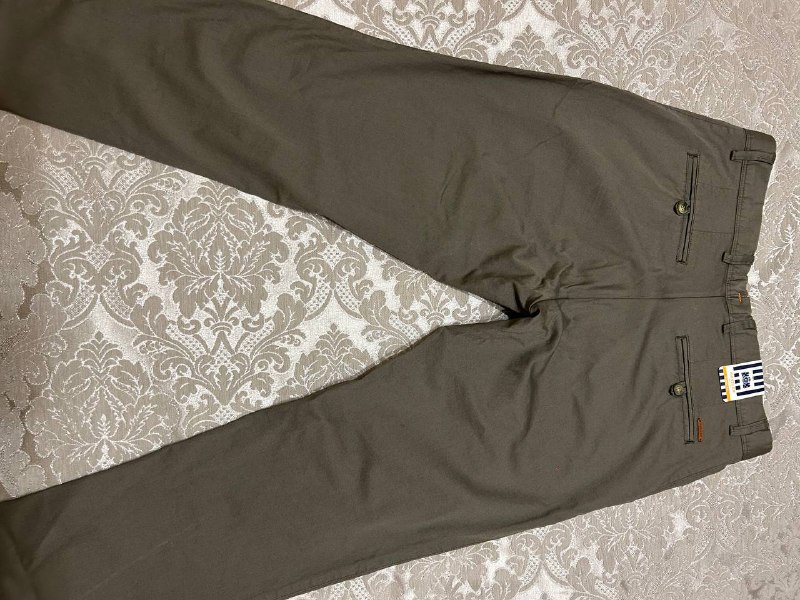 Брюки мужские Kanzler р-р 50, Брюки Zara р-р 50 б/у 2