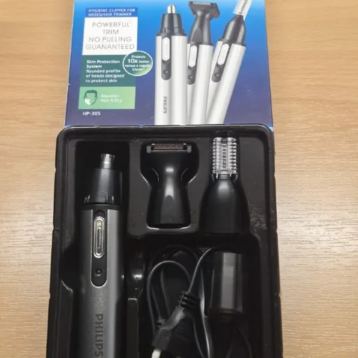 Набор для бритья и стрижки носа Philips