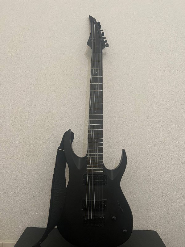 S by Solar AB4.7C семиструнная гитара