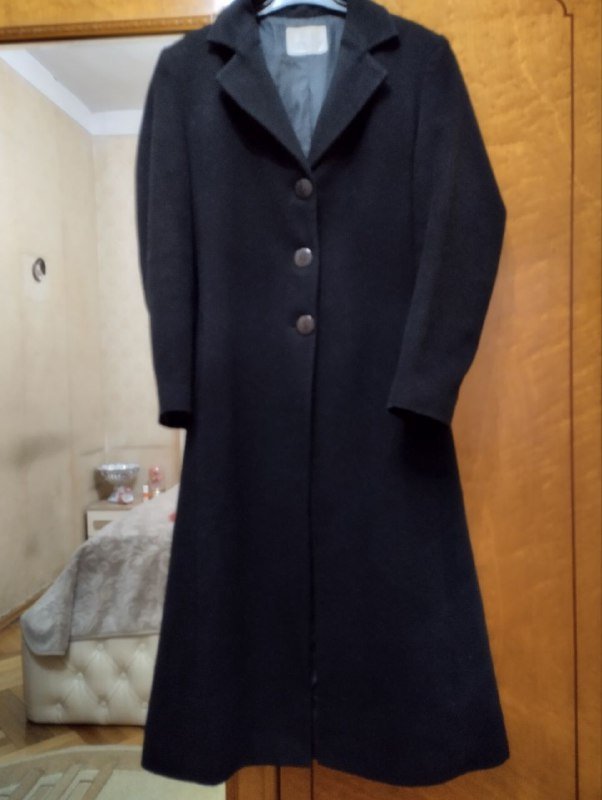 Женское манто 2