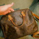 Louis Vuitton Speedy 30 Bandouliere 2