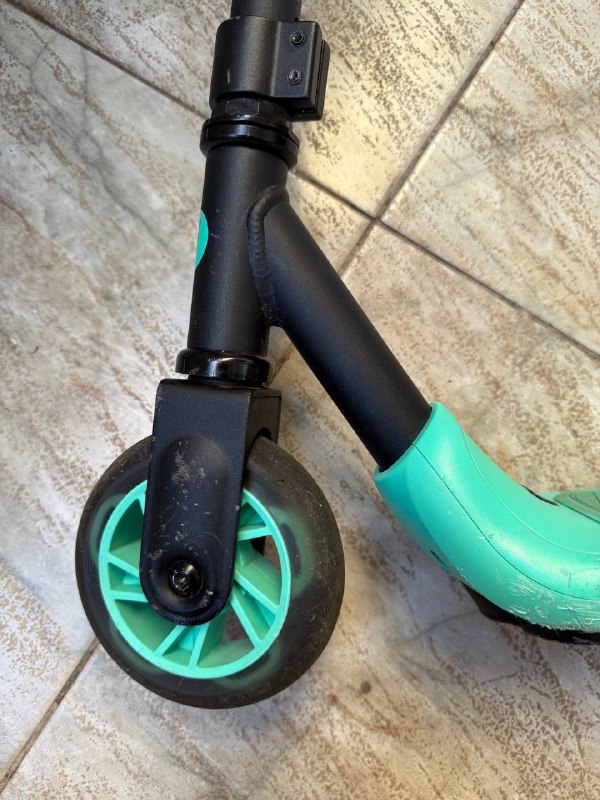 Детский электросамокат Ninebot eKickScooter ZING A6 4