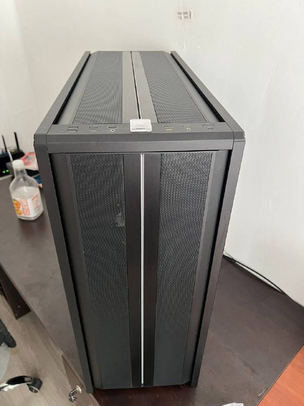 мощный игровой рабочий компьютер с видеокартой 2