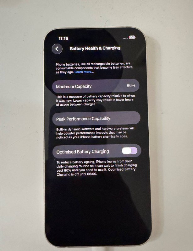 iPhone 13 128GB Starlight