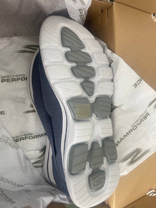 Новые мужские кроссовки Skechers 42,5 5