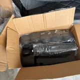 Компьютерное игровое кресло BRAVE AF-8 Walker Black 8