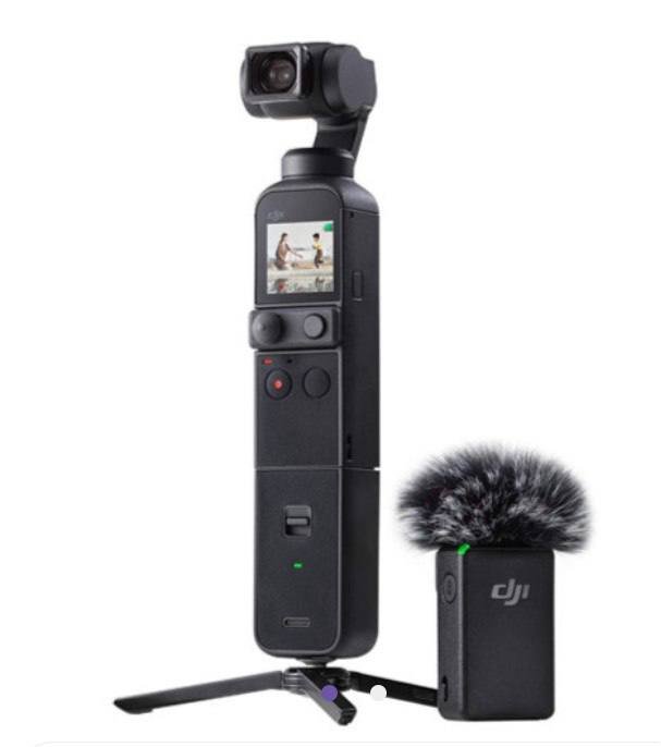 DJI Pocket 2 Creator Combo камера
