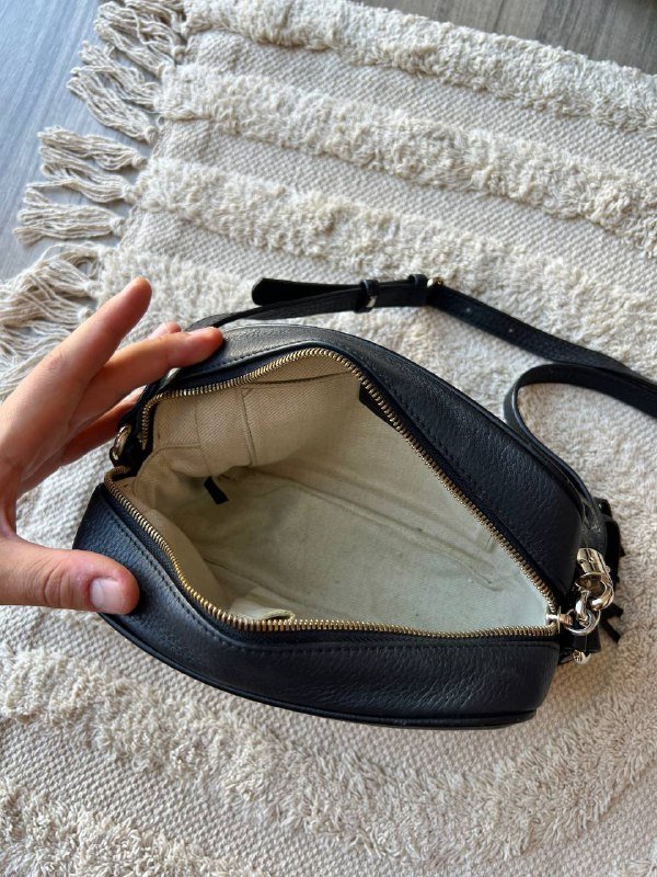 Сумка Gucci Soho Disco Bag 5