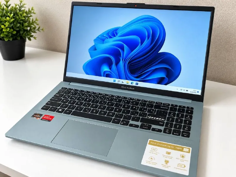 ASUS Vivobook Go 15 E1504FA 1
