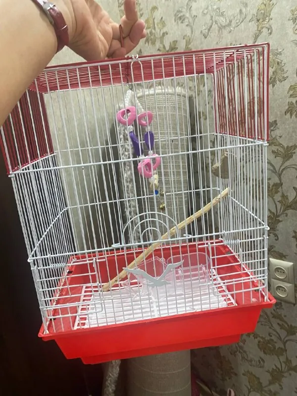 Клетка для птиц
