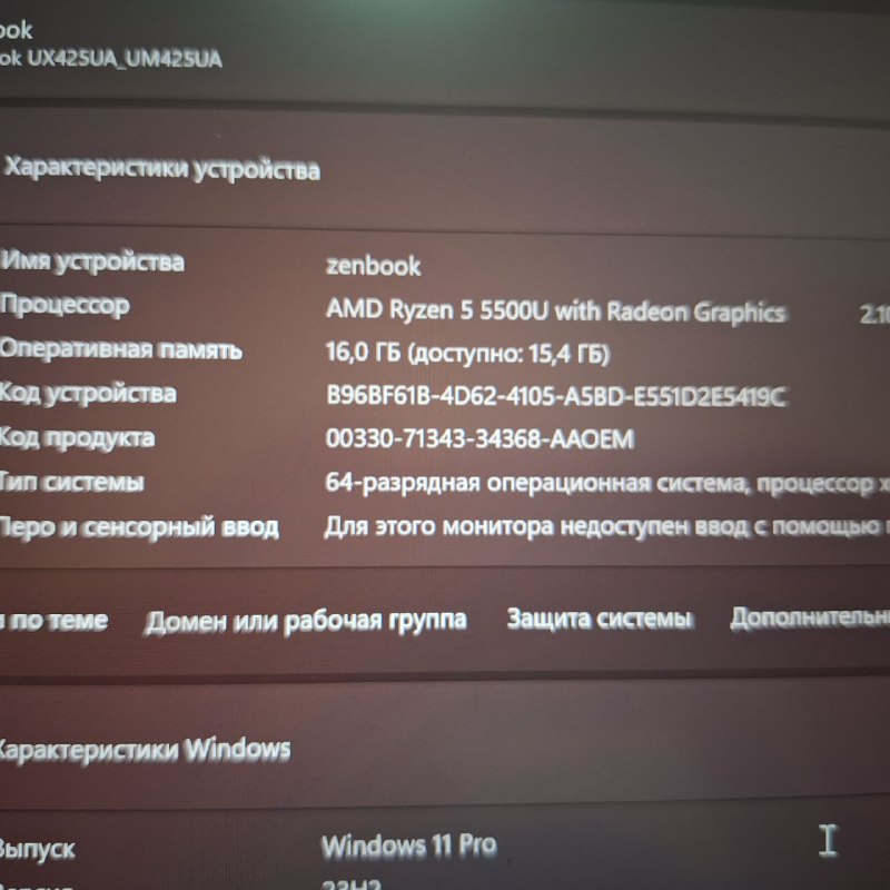 ASUS laptop for sale, good condition 6