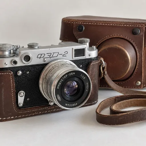 Фотоаппарат ФЭД-2 Type B PE0395
