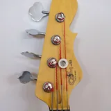 Бас-гитара G&L JB 3-tone Sunburst Tribute Series 4