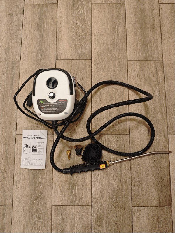 Пароочиститель