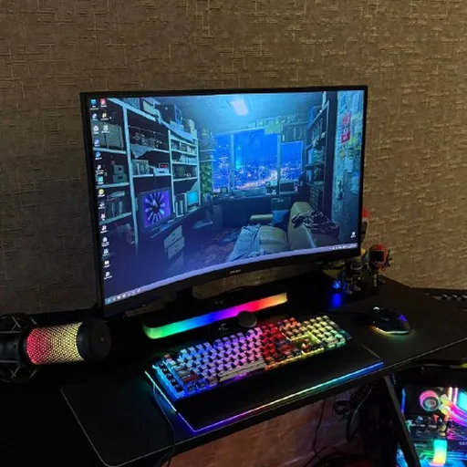 Samsung Odyssey G5 монитор